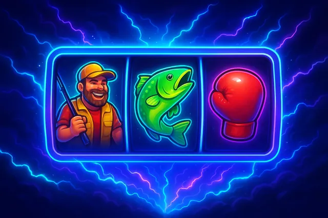 Big Bass Boxing Bonus Round