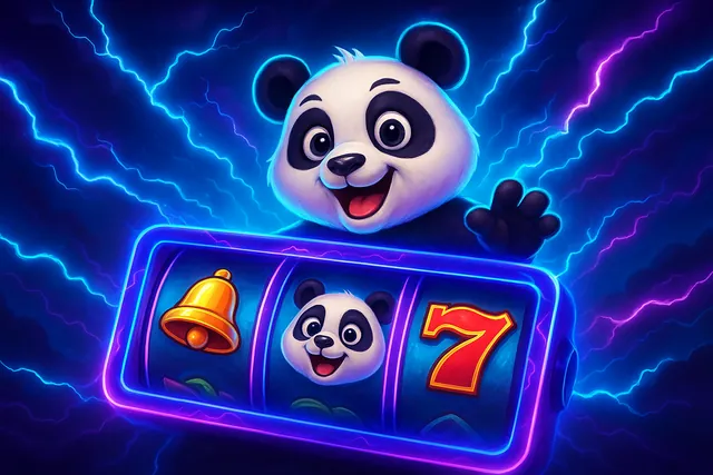 Wacky Panda